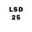 LSD-25 экстази кислота Harvey Dodd